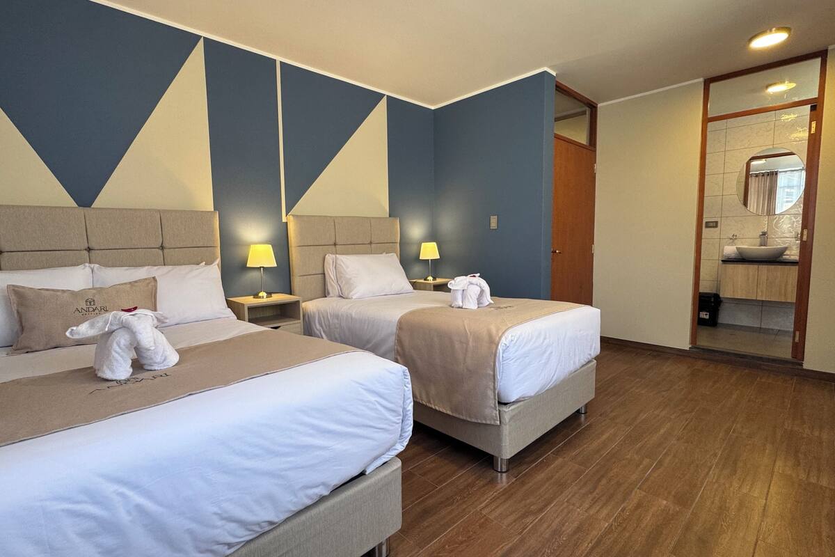 Superior Double Room