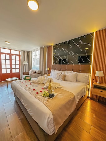 Junior Studio Suite. ANDARI HOTELES