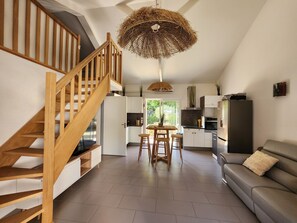 TV connectée, chaîne hi-fi