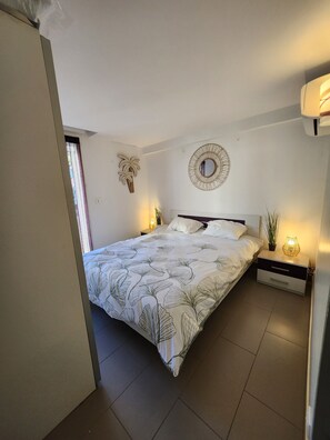 2 bedrooms, free WiFi