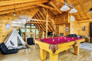 Salle de jeux