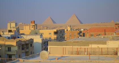 Pyramids Sunrise View Hotel