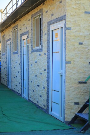 基础单人房 | 办公桌、笔记本电脑工作区、免费 WiFi