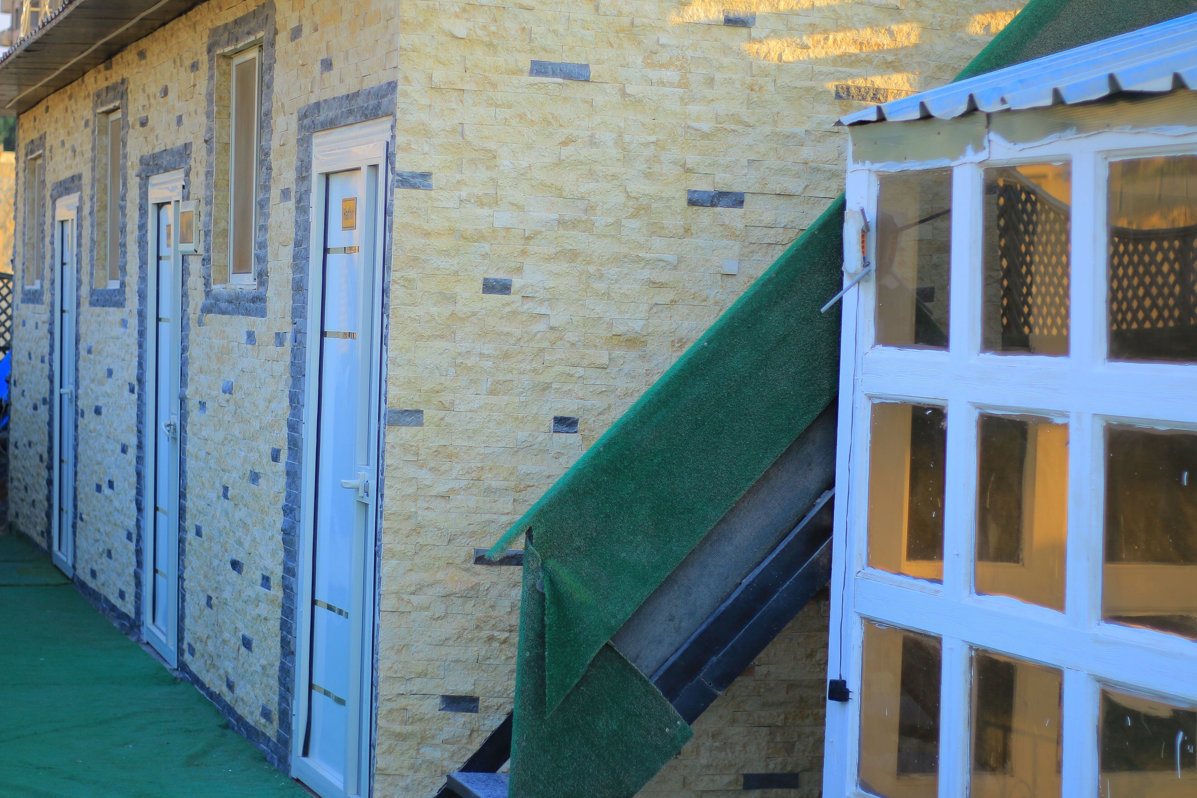 Basic Single Room | Desk, laptop workspace, free WiFi