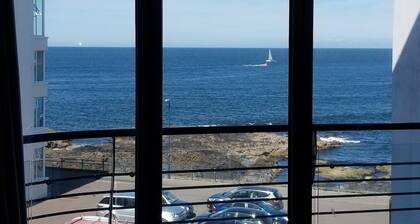 Apartment-Ocean views available for Summer Let Jul-Aug 2025. GOLF OPEN 13-20 Jul