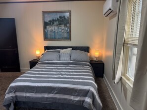 2 Schlafzimmer, WLAN, Bettwäsche