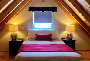 Suite de luxe, 1 Queen | Free WiFi