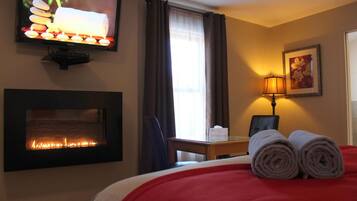 Suite junior, 1 Queen | Free WiFi