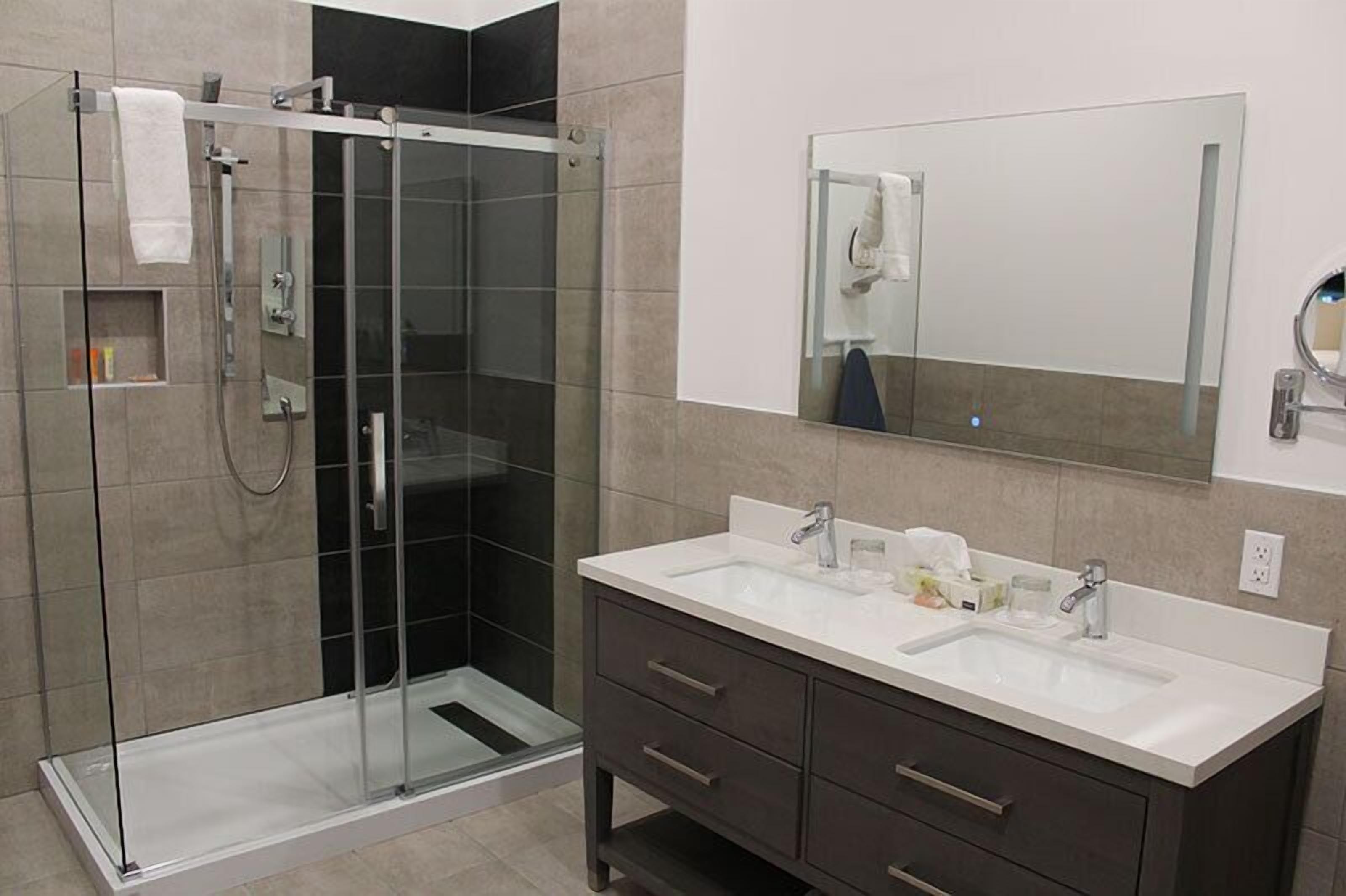 Junior suite | Badkamer