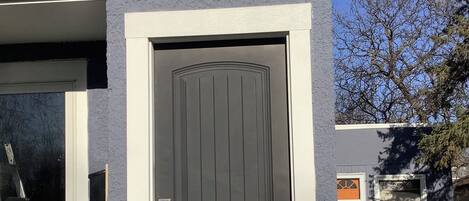 DĂ©tail de lâextĂ©rieur