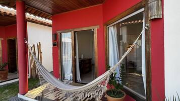 Deluxe Room | Veranda