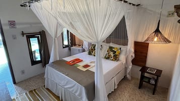 Habitación doble estándar | Muebles diferentes y wifi gratis
