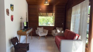 Deluxe House | Ruang tamu