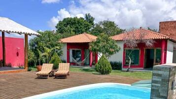 Vista desde la habitación