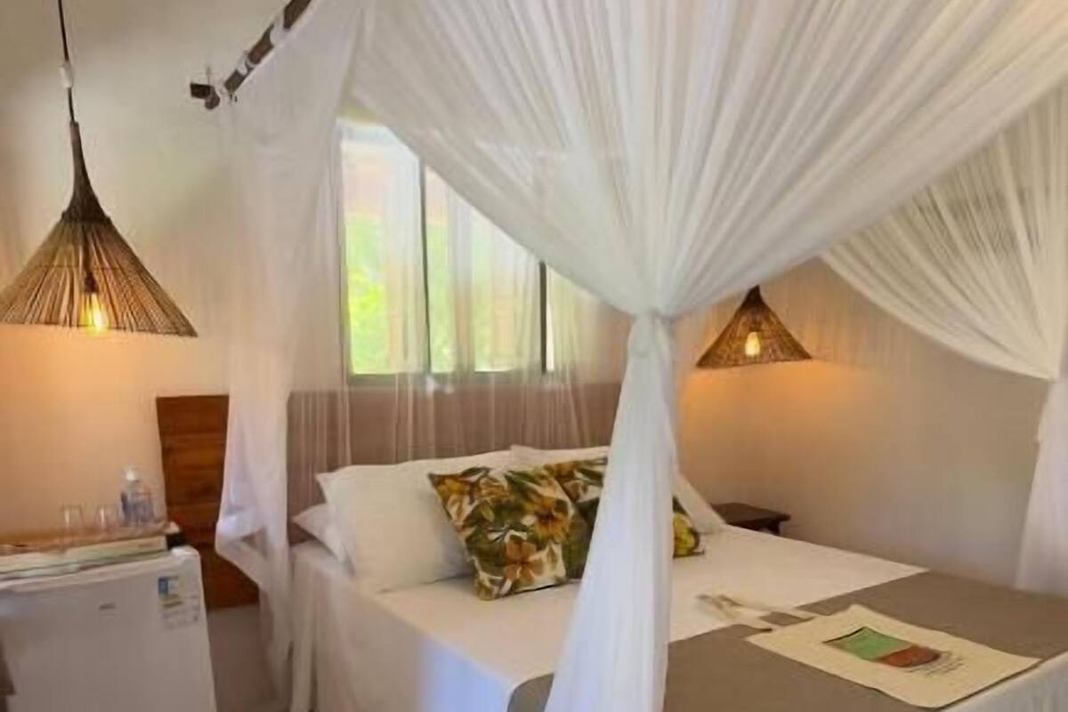 Standard Double Room | Free WiFi