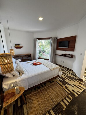 Individually furnished, free WiFi - Pousada Villa Itohã (Prado)
