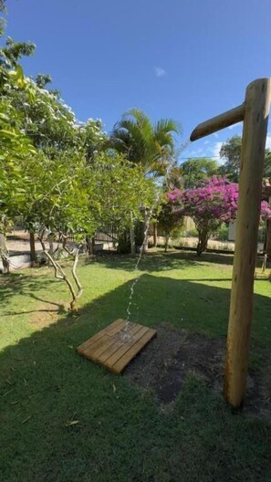 Standard Double Room | Terrace/patio