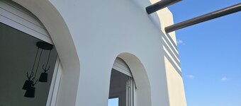 Villa Artistique paisible à la plage