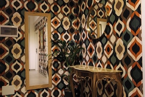 Reception - YOU Rhome in Garbatella (Rome)
