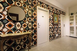 Reception - YOU Rhome in Garbatella (Rome)