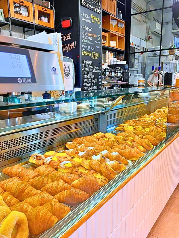 Dagelijks lokaal ontbijt inbegrepen