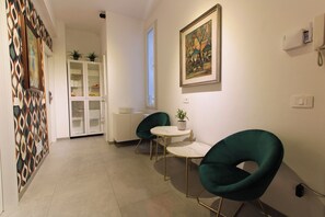 Reception - YOU Rhome in Garbatella (Rome)