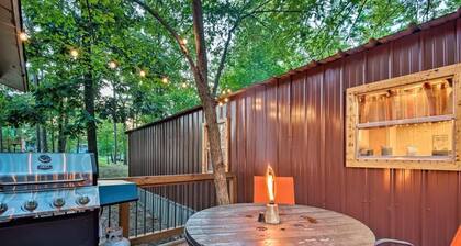 Dazed Off combo cabins offer a great stay for your entire family!