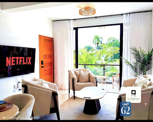 Brand New 3 bedrooms Condo, in el malecon Puerto Plata.