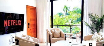 Brand New 3 bedrooms Condo, in el malecon Puerto Plata.