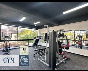 Salle de remise en forme