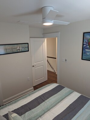3 habitaciones, wifi gratis y ropa de cama