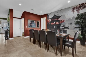 Dining