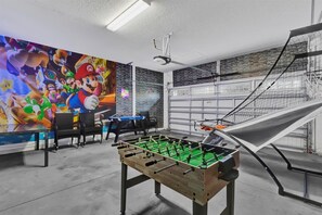 Games room