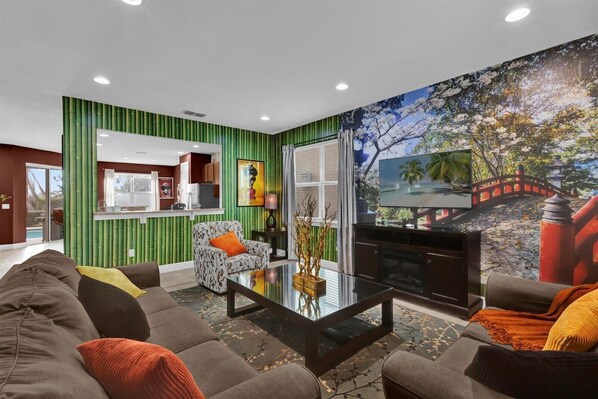 TV connectée, baby-foot