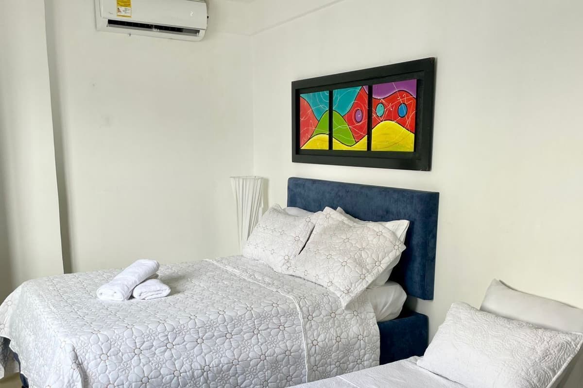 APARTAMENTO 204