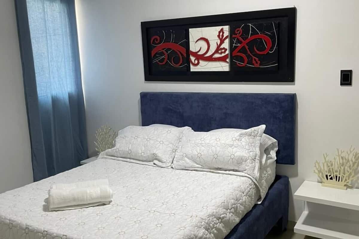 In-room safe, laptop workspace, free WiFi