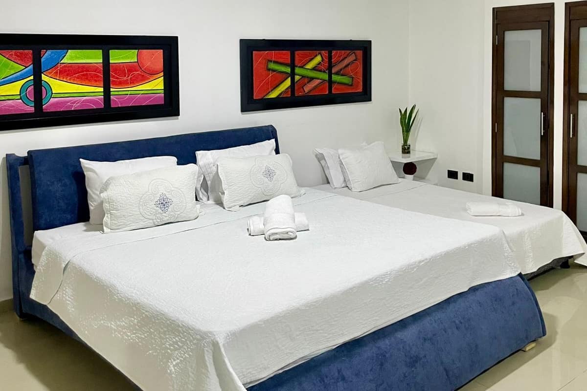APARTAMENTO 201