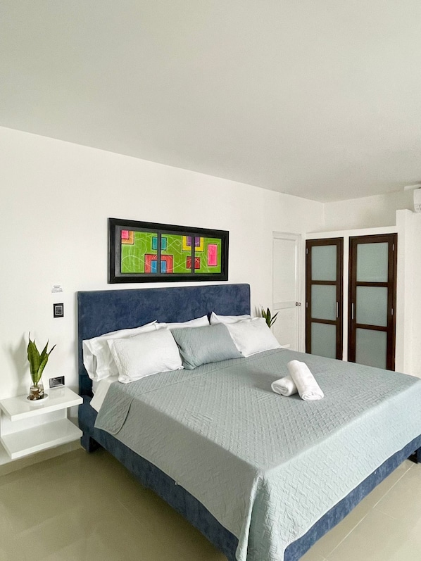 APARTAMENTO 202 B | In-room safe, laptop workspace, free WiFi