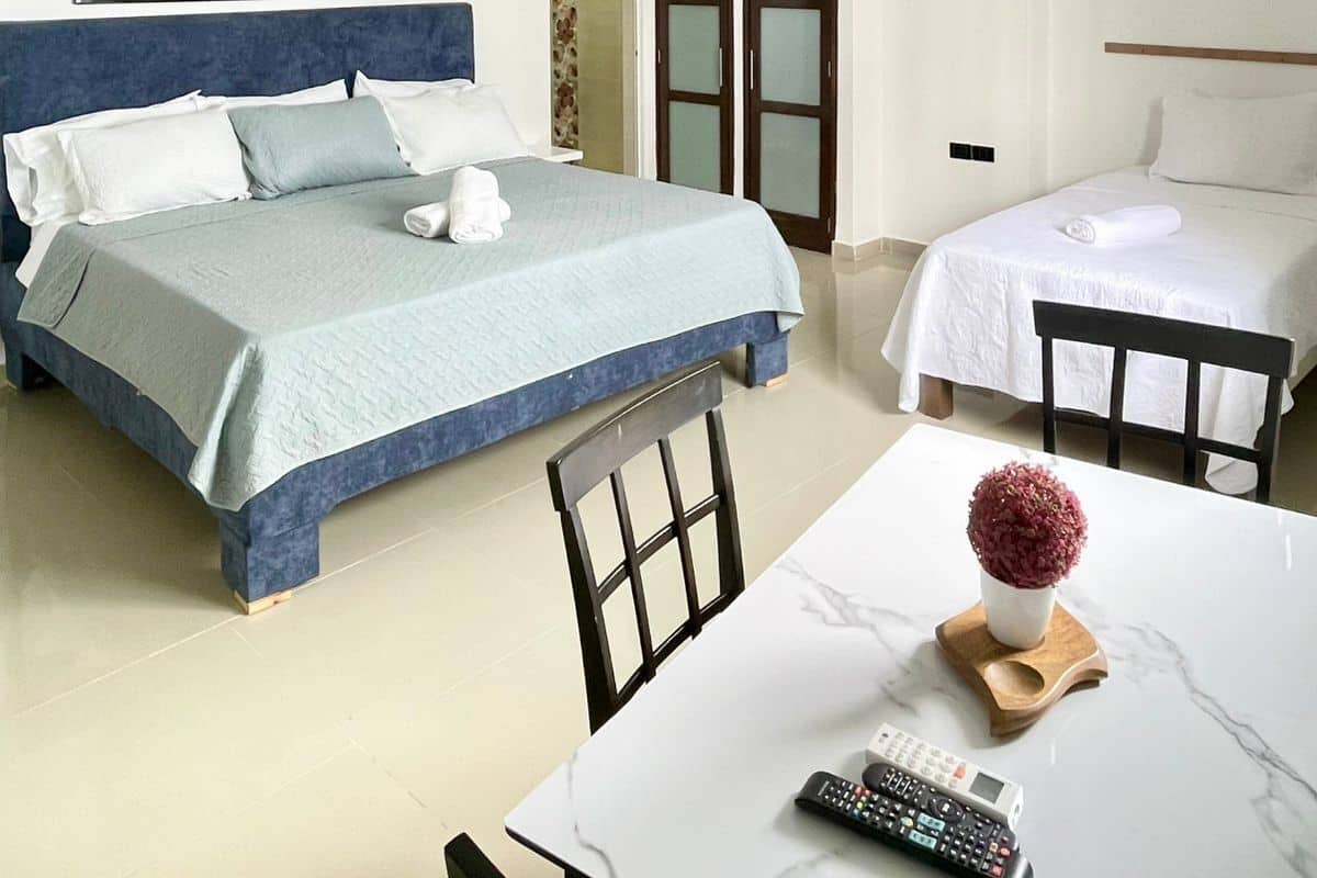 In-room safe, laptop workspace, free WiFi
