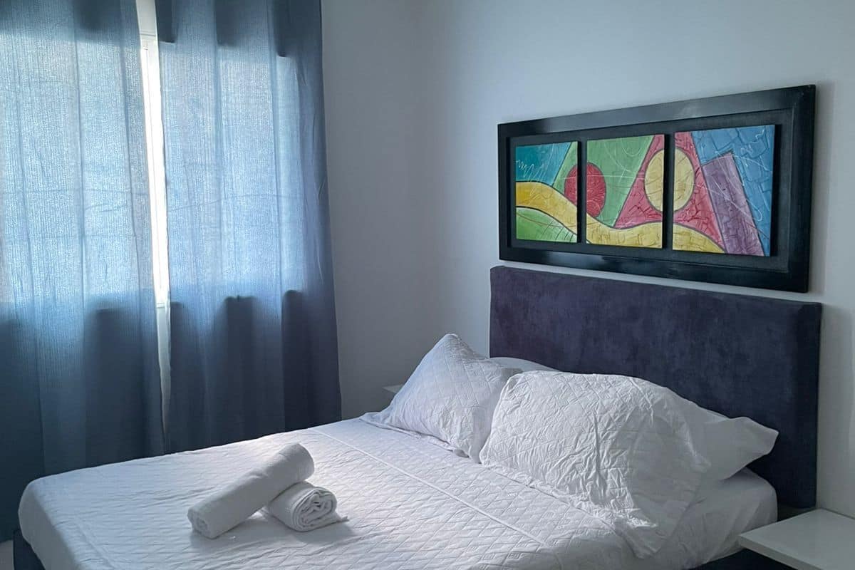 In-room safe, laptop workspace, free WiFi