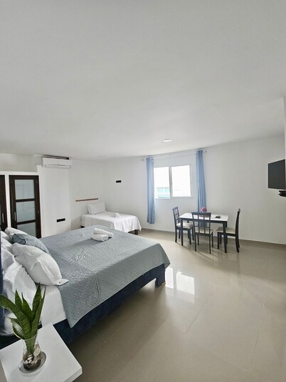 Apartahotel MKS Caribe