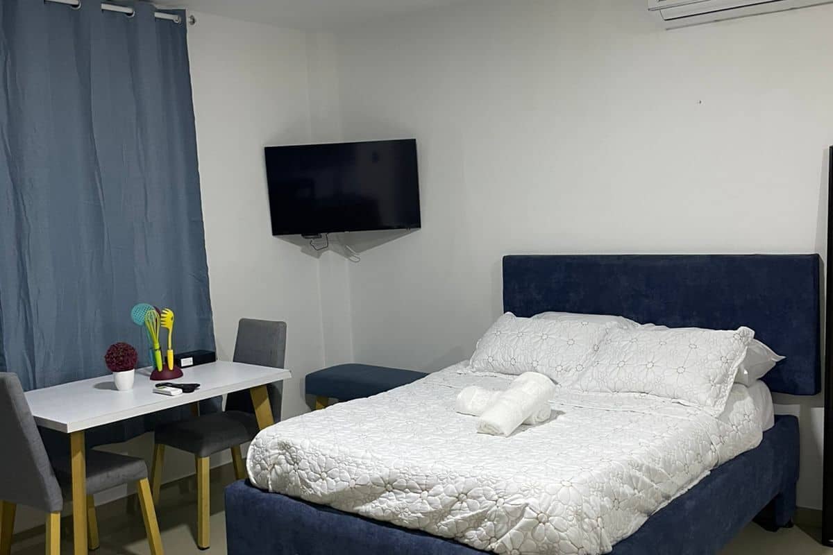In-room safe, laptop workspace, free WiFi