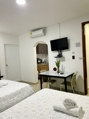 家庭公寓 | 起居區