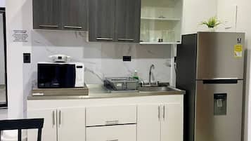 家庭公寓 | 私人厨房 | 微波炉、洗碗机、厨具/餐具
