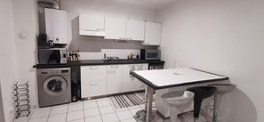 Privat køkken
