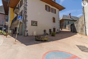 Extérieur