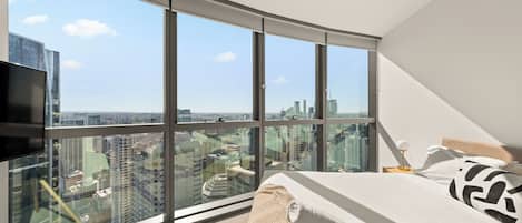 2 soverom, strykejern/-brett, wi-fi og sengetøy