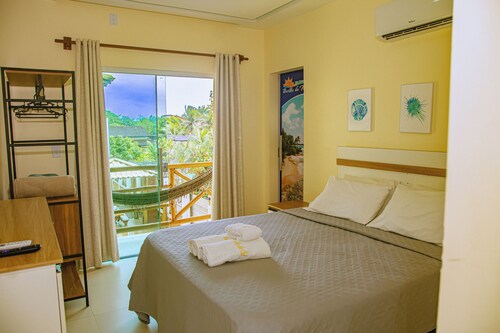 SUITES E FLATS BRILHO DO SOL