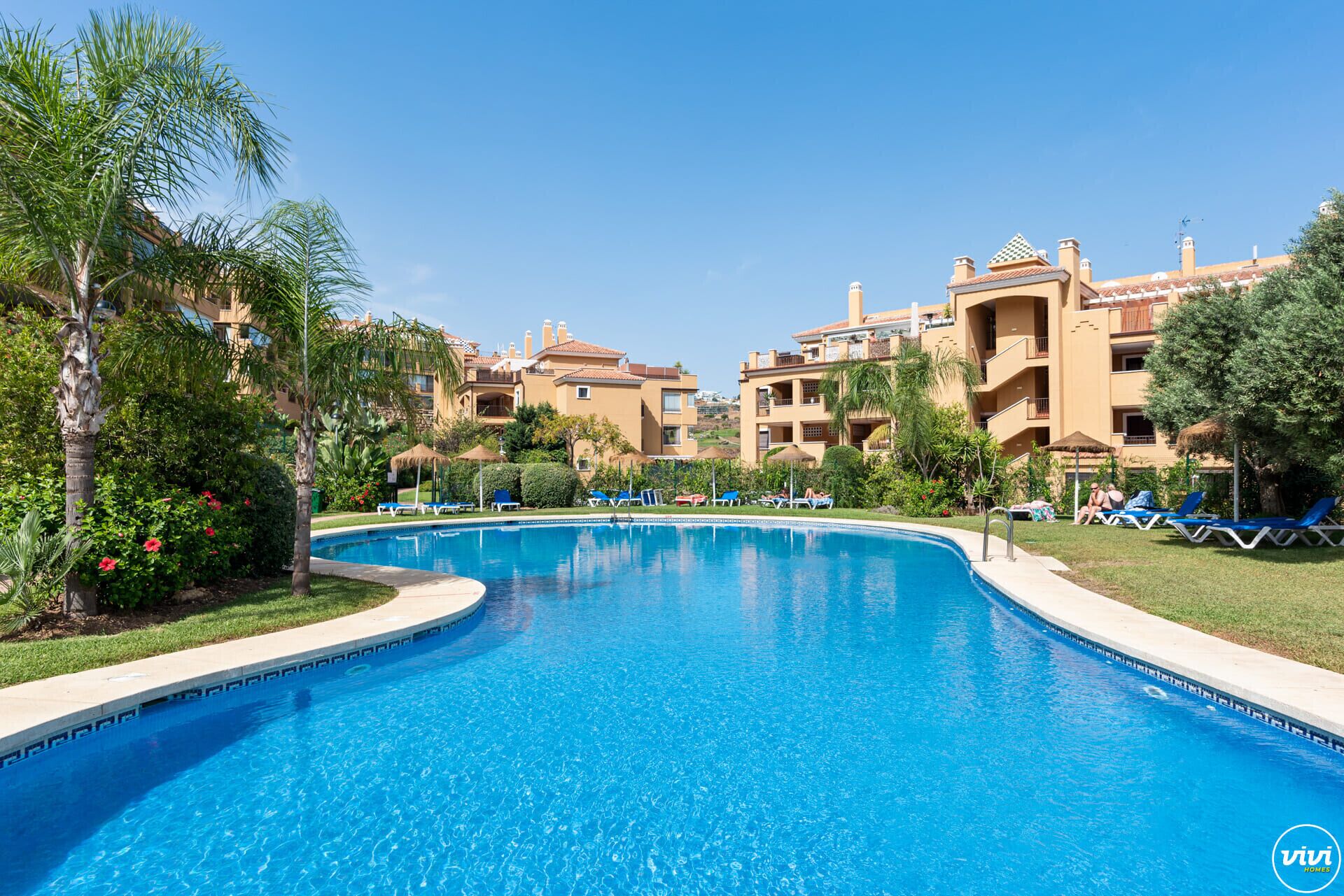 Piscina a l'aire lliure 