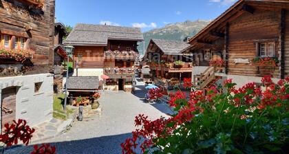 Sehr komfortable Studio fĂŒr 2 Personen, Wohnzimmer mit Heizofen, Kochnische mit GeschirrspĂŒler, Schl